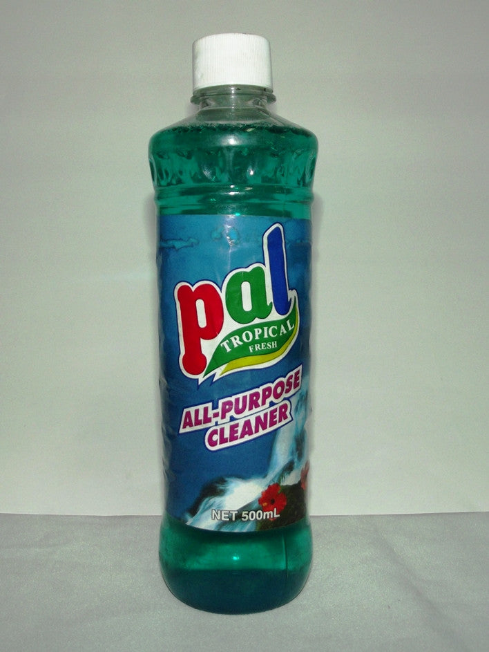 PAL ALL PURPOSE TROPICAL FRESH CLEANER 500 ML – Sam's Bread & Butter ...