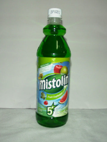 MISTOLIN FRUIT EXPLOSION LIQUID CLEANER 770 ML