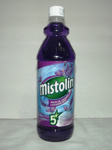 MISTOLIN LAVENDER DISINFECTANT 770 ML