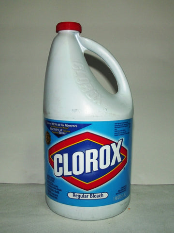 CLOROX REGULAR BLEACH 1.8LT