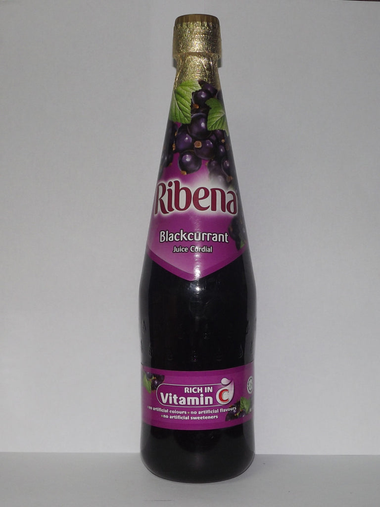 RIBENA BLACKCURRANT JUICE 1 LT Sam's Bread & Butter Express RIBENA BLACKCURRANT JUICE 1 LT Sam's Bread & Butter Express