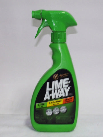 LIME-A-WAY  CLEANER WITH TRIGGER 473ML
