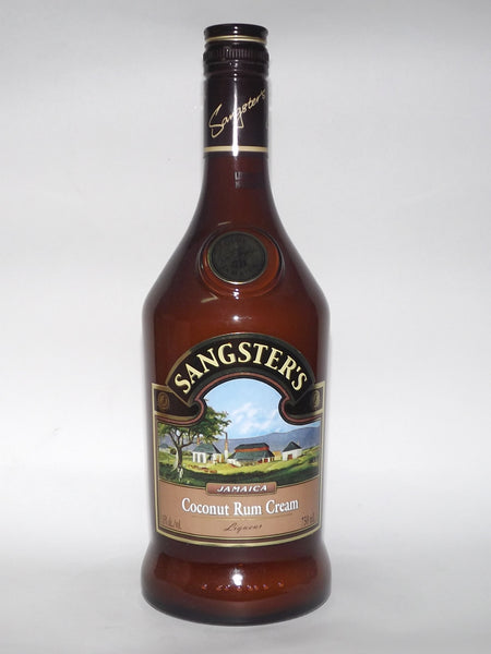 SANGSTER`S COCONUT RUM CREAM 750 ML – Sam's Bread & Butter Express
