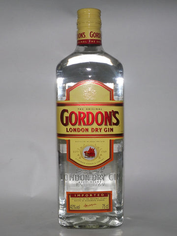 GORDON`S LONDON DRY GIN 700ML
