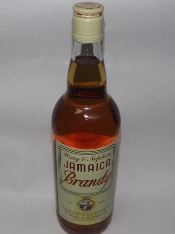 WRAY & NEPHEW JAMAICA BRANDY 750ML