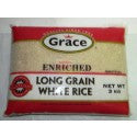 Grace Enriched Long Grain White Rice 800 gr