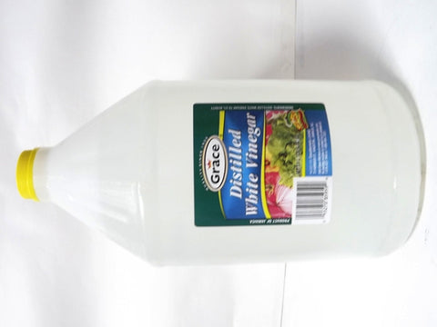 GRACE WHITE VINEGAR 3.8L