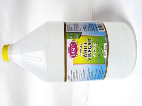 LASCO WHITE VINEGAR 3.8 L