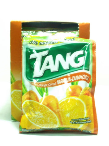 TANG ORANGE-CARROT 12x35 G