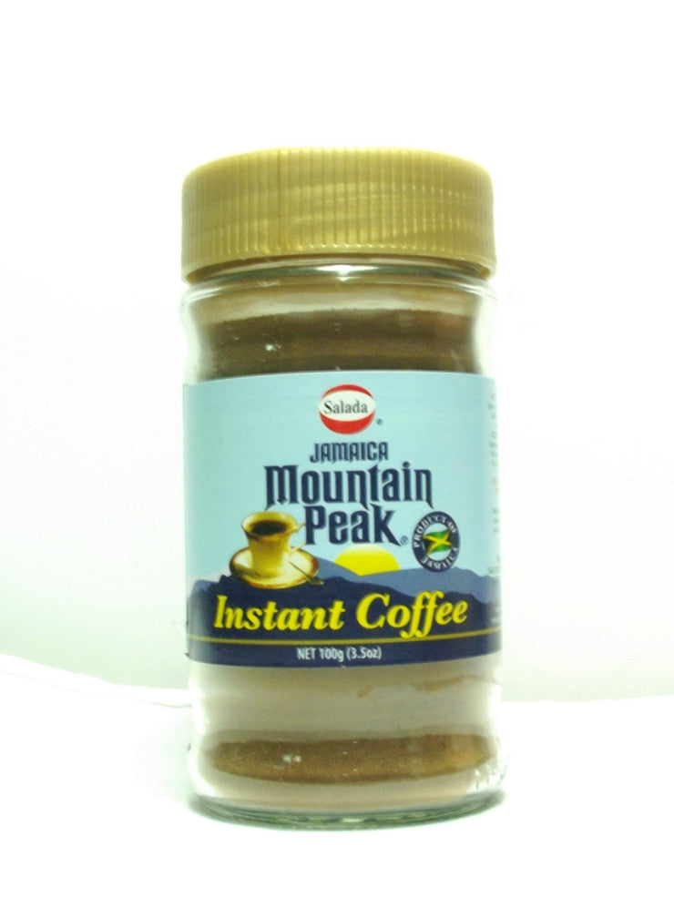 SALADA MOUNTAIN PEAK INSTANT COFFEE 100G
