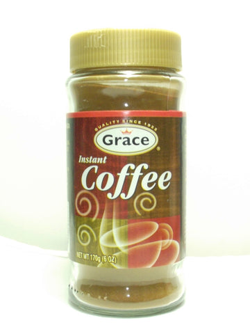 GRACE INSTANT COFFEE 170G