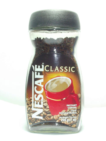NESCAFE CLASSIC INSTANT COFFEE 200 G
