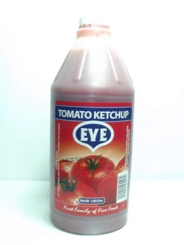 EVE TOMATO KETCHUP 1.89LT