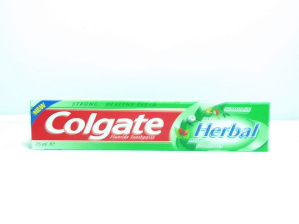 COLGATE HERBAL TOOTHPASTE 90ML – Sam's Bread & Butter Express