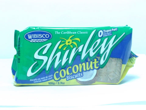 WIBISCO SHIRLEY COCONUT 100 G