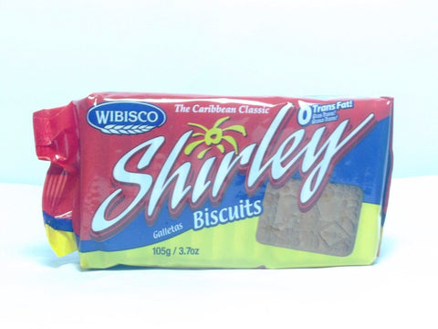 WIBISCO SHIRLEY SWEET BISCUIT  100 G
