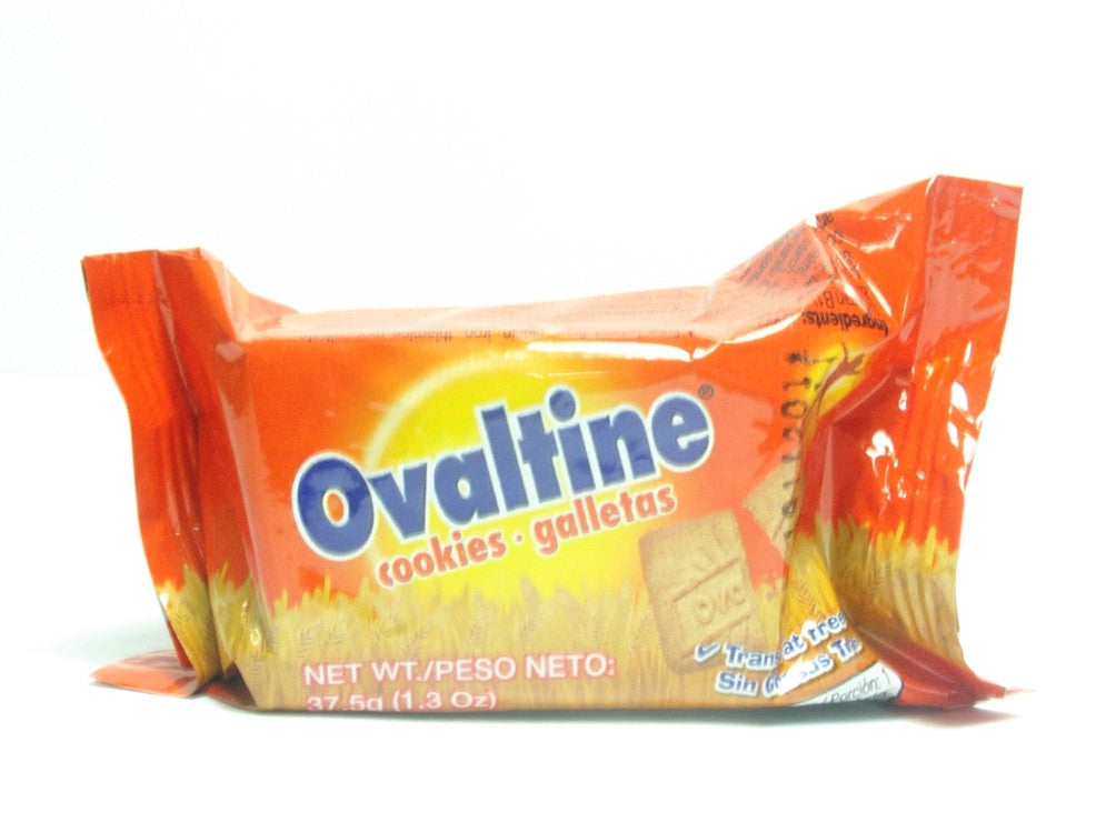 Ovaltine Biscuits – Sweet Tooth Experiments