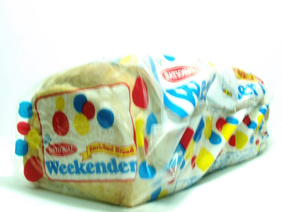 NATIONAL WEEKENDER BREAD 567 G – Sam's Bread & Butter Express