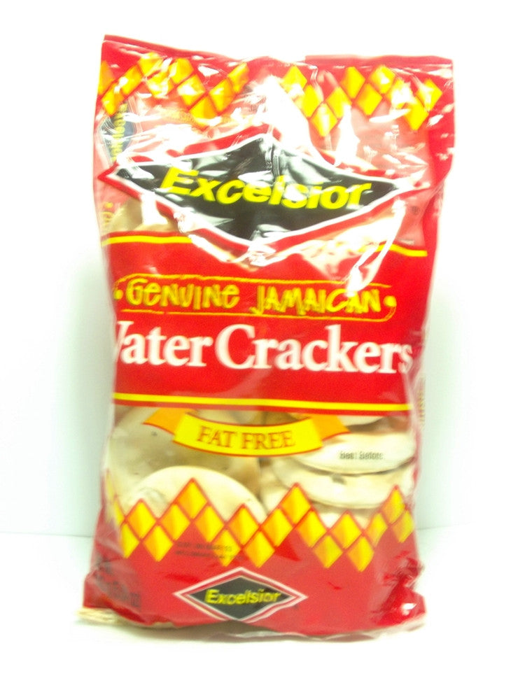 EXCELSIOR WATER CRACKERS 143G