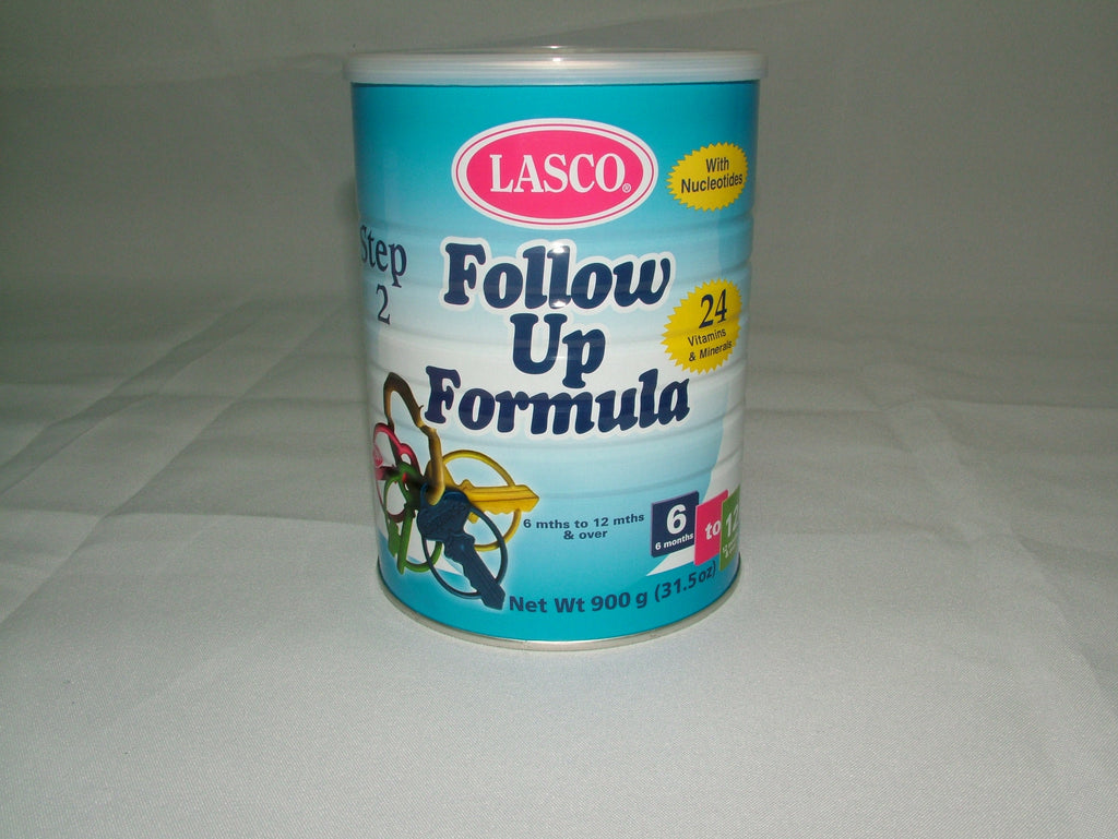 LASCO FOLLOW UP FORMULA 900 G