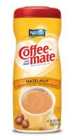 NESTLE COFFEE-MATE HAZELNUT 425 G