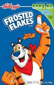 KELLOGGS FROSTED FLAKES 275G