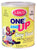 LASCO ONE & UP SOY FOOD MILK FREE & LACTOSE FREE 400 G