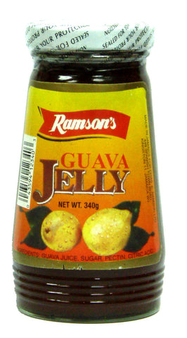RAMSONS GUAVE JELLY 340 GM