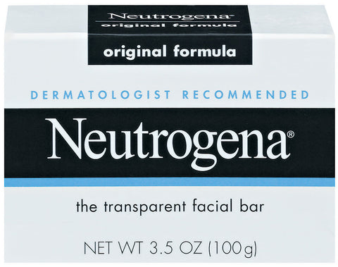 NEUTROGENA FACIAL BAR ORIG.100 G