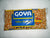 GOYA YELLOW POPCORN 398G