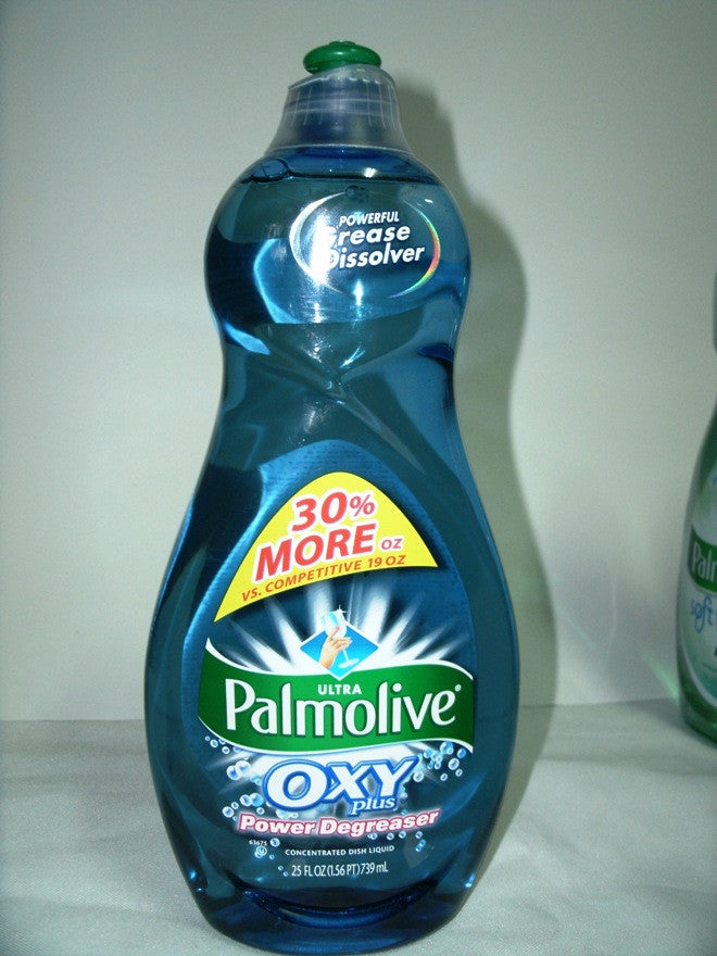 PALMOLIVE ULTRA OXY PLUS POWER DEGREASER 739 ML