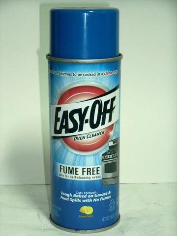 EASY-OFF OVEN CLEANER  FUME FREE 453G