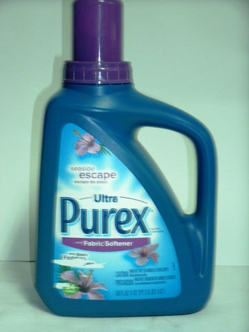 PUREX ULTRA LAUNDRY DETERGENT WITH FABRIC SOFTENER  1.47 ML