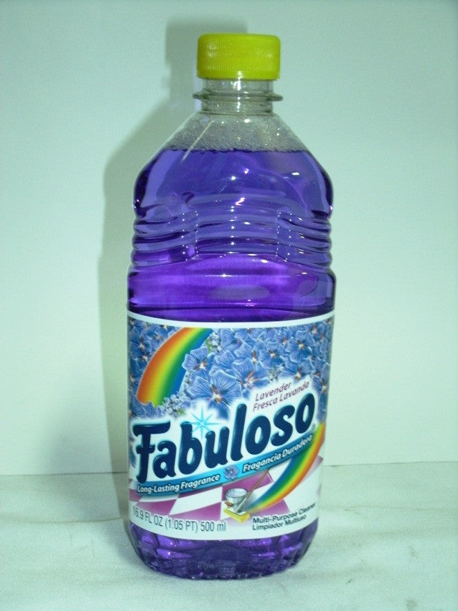 FABULOSO MULTI-USE CLEANER LAVENDER 500ML