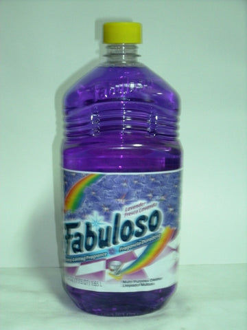 FABULOSO MULTI-PURPOSE CLEANER LAVENDER 1.65L