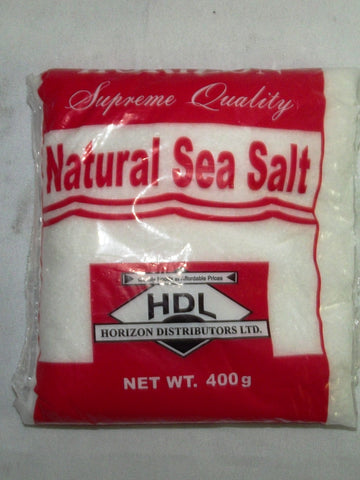 HDL NATURAL SEA SALT 500 G