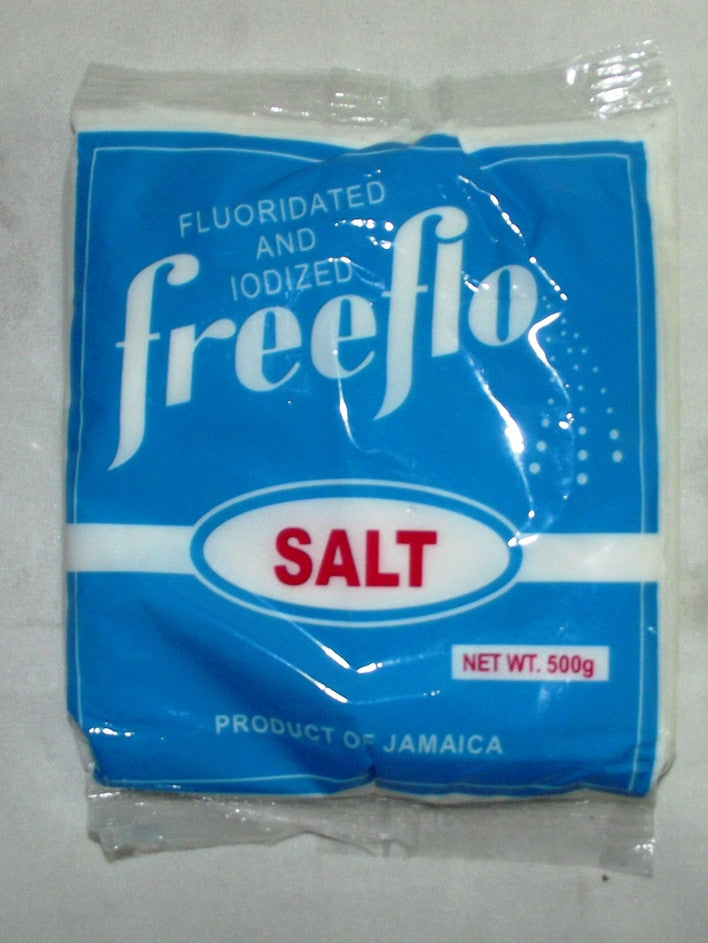 FREEFLO SALT 500G 