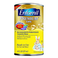 ENFAMIL PREMIUM INFANT LIQUID FORMULA 237ML