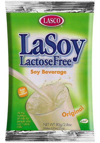 LASCO LASOY SOY BEVERAGE 80 G
