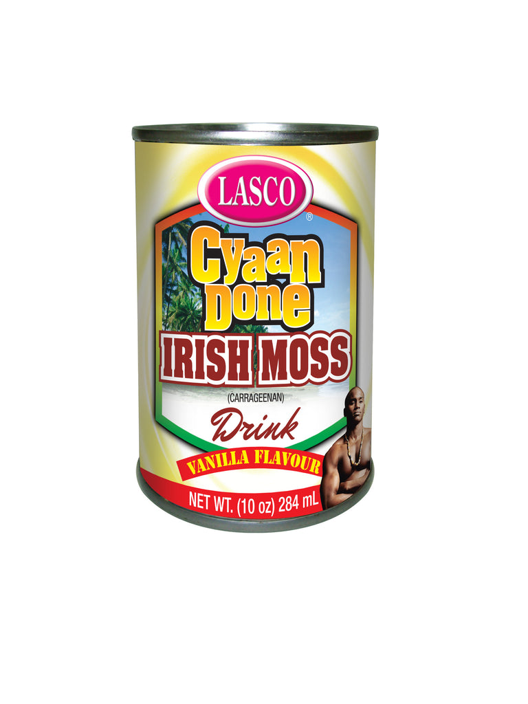 LASCO IRISH MOSS 284 ML