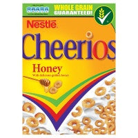 NESTLE HONEY NUTS CHEERIOS 347 G