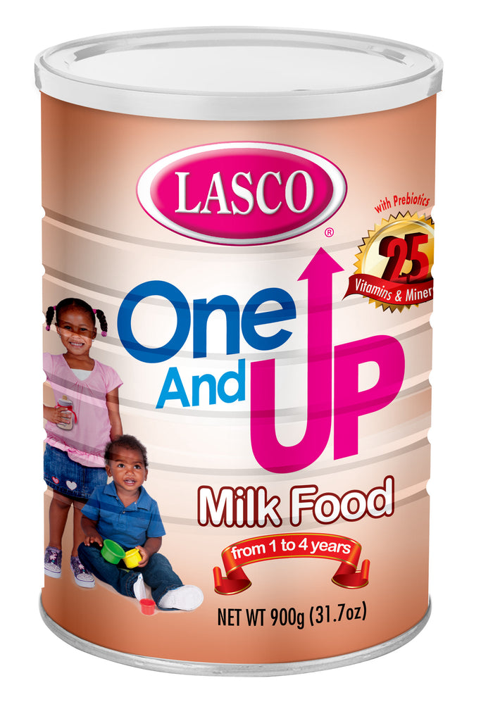 LASCO ONE AND UP 900 G 