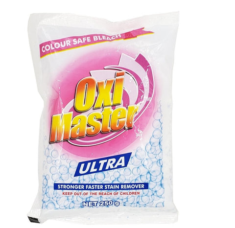 OXI MASTER ULTRA LAUNDRY BOOSTER 250G