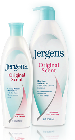 JERGENS ORIGINAL SCENT 295 ML