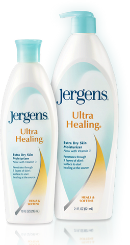 JERGENS ULTRA HEALING 295 ML