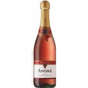 ANDRE ROSE CHAMPAGNE 750ML