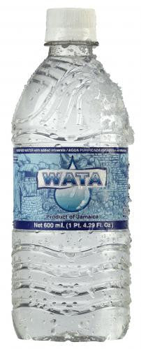 WATA WATER  600 ML